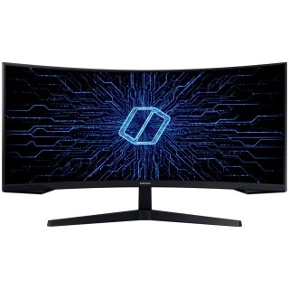 SAMSUNG Monitor 34''/UWQHD/144Hz/VA/CURVATE1000R/250cd/m2/1ms