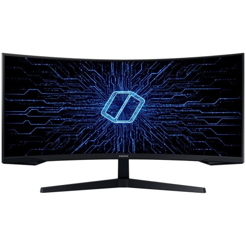 SAMSUNG Monitor 34''/UWQHD/144Hz/VA/CURVATE1000R/250cd/m2/1ms