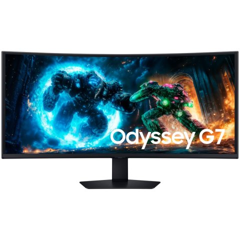 SAMSUNG Monitor 40''/WUHD/180HZ/VA/CURVATE1000R/350cd/m2/1ms/HAS
