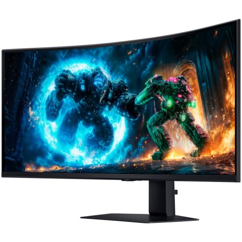 SAMSUNG Monitor 40''/WUHD/180HZ/VA/CURVATE1000R/350cd/m2/1ms/HAS