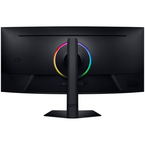 SAMSUNG Monitor 40''/WUHD/180HZ/VA/CURVATE1000R/350cd/m2/1ms/HAS