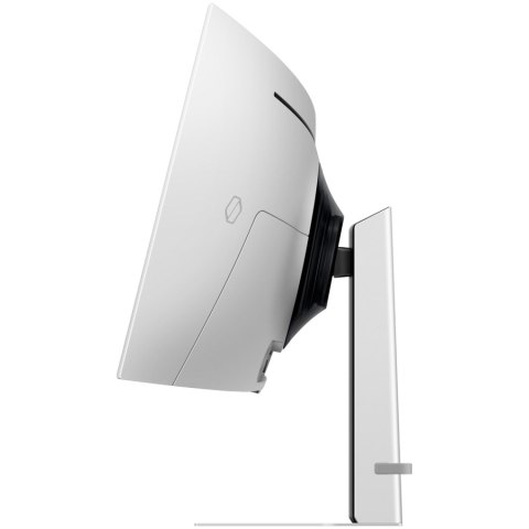 SAMSUNG Monitor 49''/DQHD/144Hz/OLED/CURVED1800R/250cd/m2/0.03ms/HAS