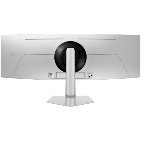 SAMSUNG Monitor 49''/DQHD/144Hz/OLED/CURVED1800R/250cd/m2/0.03ms/HAS