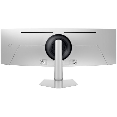 SAMSUNG Monitor 49''/DQHD/240Hz/OLED/CURVED1800R/250cd/m2/0.03ms/HAS