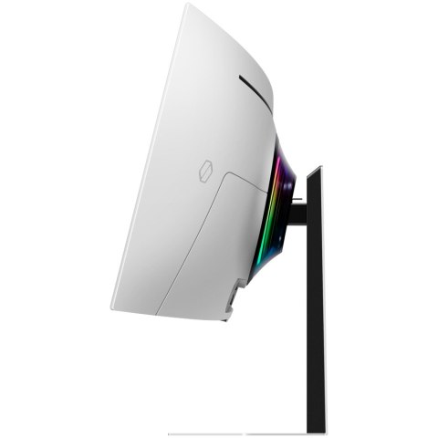 SAMSUNG Monitor 49''/DQHD/240Hz/OLED/CURVED1800R/250cd/m2/0.03ms/HAS