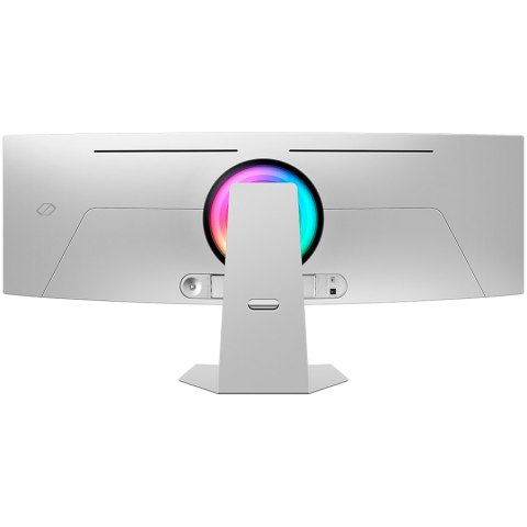 SAMSUNG Monitor 49''/DQHD/240Hz/OLED/CURVED1800R/250cd/m2/0.03ms/HAS