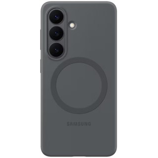 SAMSUNG Galaxy S26 Silicone Magnet Cover Black