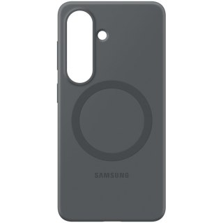SAMSUNG Galaxy S26 Silicone Magnet Cover Black