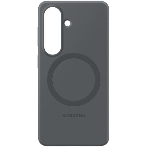 SAMSUNG Galaxy S26 Silicone Magnet Cover Black
