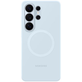 SAMSUNG Galaxy S26 Ultra Silicone Magnet Cover LightBlue