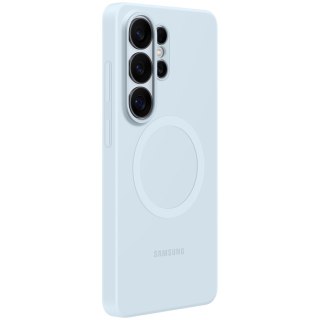 SAMSUNG Galaxy S26 Ultra Silicone Magnet Cover LightBlue