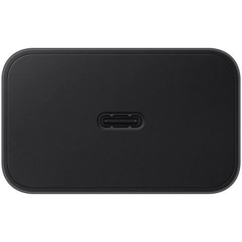 Samsung 60W Fast Charging USB-C Power Adapter Black (cable not included)