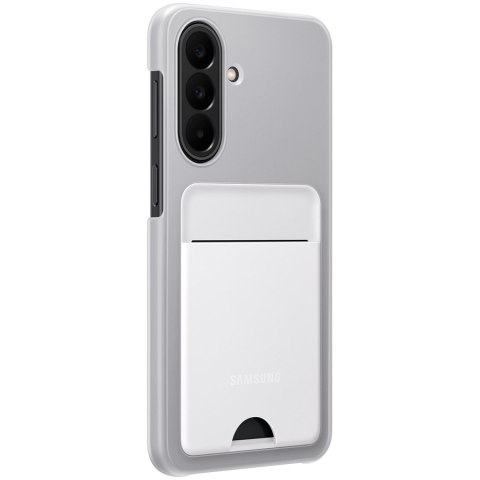 Samsung Card Slot Case do Samsung Galaxy A27 gray