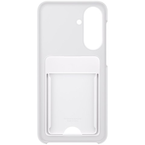 Samsung Card Slot Case do Samsung Galaxy A27 gray