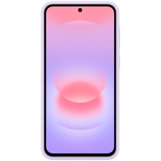 Samsung Galaxy A37 Silicone Case Light Violet