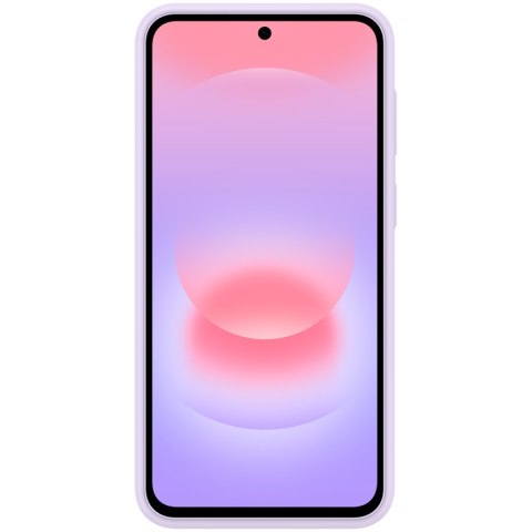 Samsung Galaxy A37 Silicone Case Light Violet