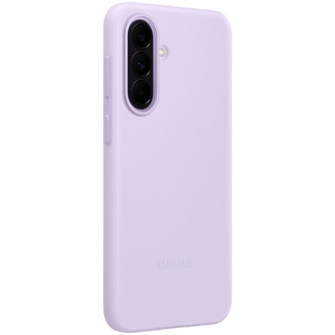 Samsung Galaxy A37 Silicone Case Light Violet