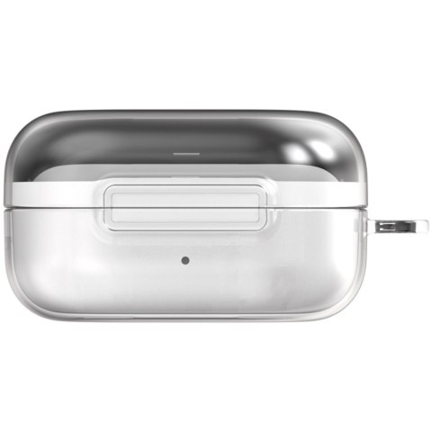 Samsung Galaxy Buds4 / Buds4 Pro Clear Case Transparency