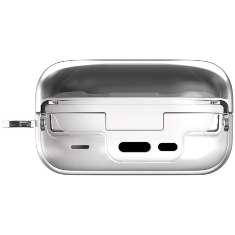 Samsung Galaxy Buds4 / Buds4 Pro Clear Case Transparency