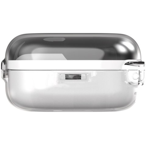 Samsung Galaxy Buds4 / Buds4 Pro Clear Case Transparency