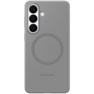SAMSUNG Galaxy S26+ Silicone Magnet Case Szary
