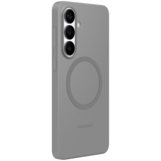 SAMSUNG Galaxy S26+ Silicone Magnet Case Szary