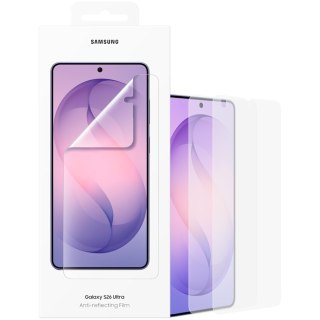 Samsung Galaxy S26 Ultra Anti-reflecting Screen Protector Transparent