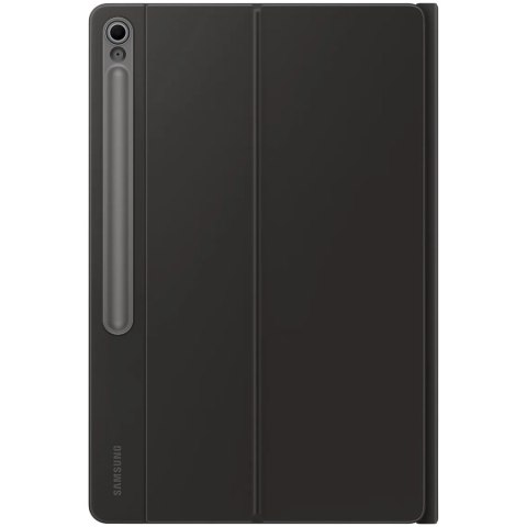 Samsung Galaxy Tab S10 FE+ Book Cover Keyboard - AI Key Black