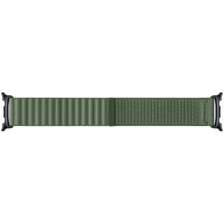Samsung Galaxy Watch9 Band Fabric (M/L) Green