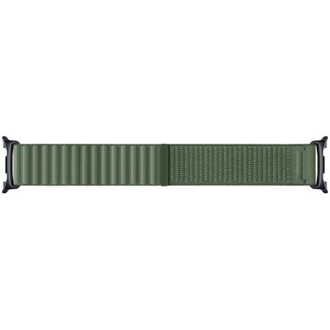 Samsung Galaxy Watch9 Band Fabric (M/L) Green