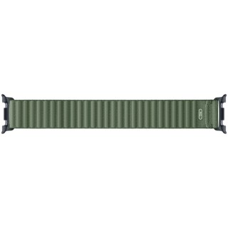 Samsung Galaxy Watch9 Band Fabric (M/L) Green