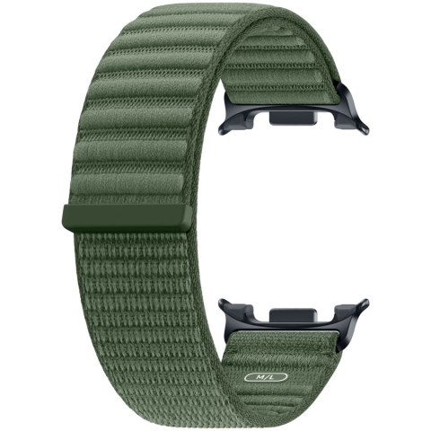 Samsung Galaxy Watch9 Band Fabric (M/L) Green