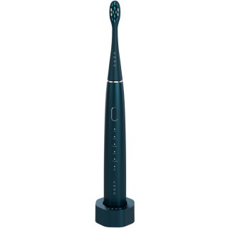 AENO DB10N Szczoteczka soniczna, 1400mAh 5 trybów 3 końcówki IPX7 granatowa