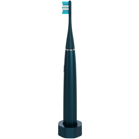 AENO DB10N Szczoteczka soniczna, 1400mAh 5 trybów 3 końcówki IPX7 granatowa