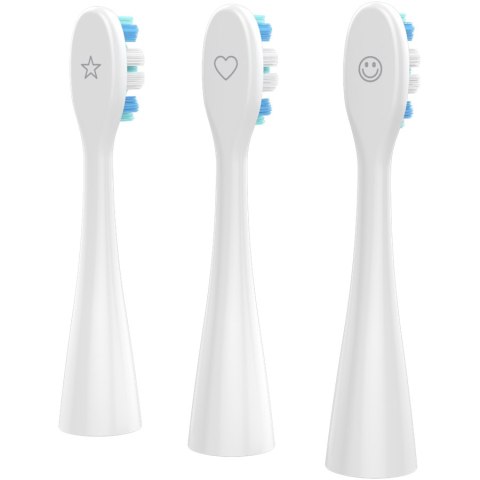 AENO DB1S Szczoteczka soniczna Smart 46000 RPM 90 dni IPX7 biała