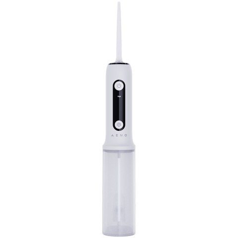 AENO DI1 Irygator dentystyczny 12 programów 100 PSI 2200 mAh biały