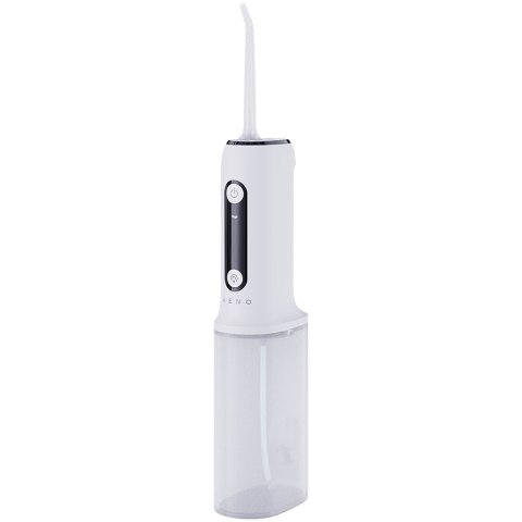 AENO DI1 Irygator dentystyczny 12 programów 100 PSI 2200 mAh biały