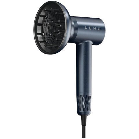 AENO HD3 Suszarka do włosów 1500W LCD 5+ trybów 110000 RPM granatowa