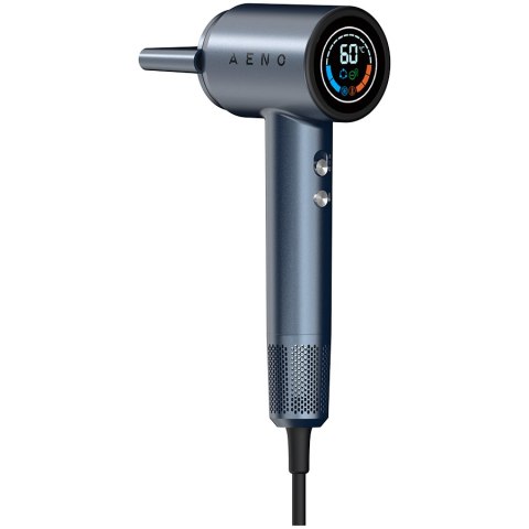 AENO HD3 Suszarka do włosów 1500W LCD 5+ trybów 110000 RPM granatowa
