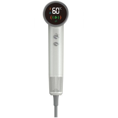 AENO HD4 Suszarka do włosów 1500W LCD 5+ trybów 110000 RPM biała