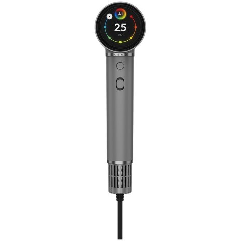 AENO HD5G Suszarka AI ProDryer LCD 5+ trybów 110000 RPM 1500W szara