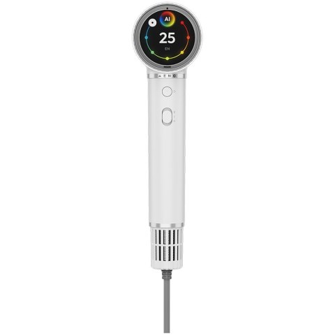 AENO HD5W Suszarka AI ProDryer LCD 5+ trybów 110000 RPM 1500W biała