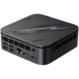 Blackview miniPC MP100 Pro AMD Ryzen 5 7430U up to 4.3HGz 16/512 WiFi 6 BT 5.2 LAN RJ45 USB 3.2Gen1x4 USB 3.2Gen2x2 HDMI2.0x1 DP