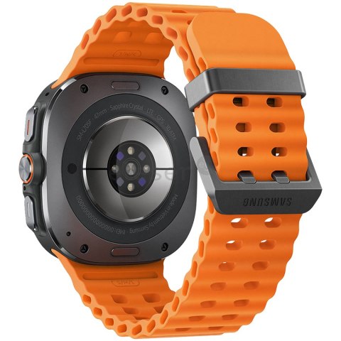 DEMO SAMSUNG GALAXY WATCH 7 ULTRA LTE TITANIUM GRAY