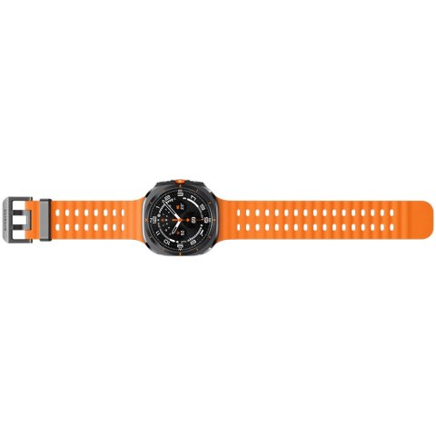 DEMO SAMSUNG GALAXY WATCH 7 ULTRA LTE TITANIUM GRAY