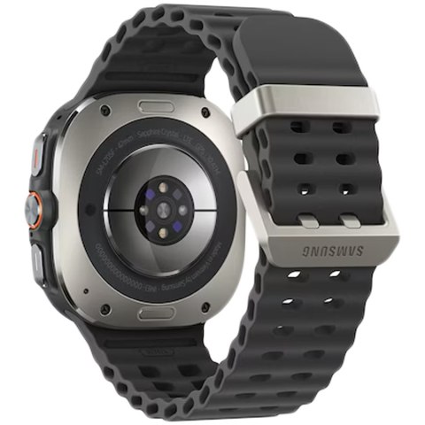 DEMO SAMSUNG GALAXY WATCH 7 ULTRA LTE TITANIUM SILVER
