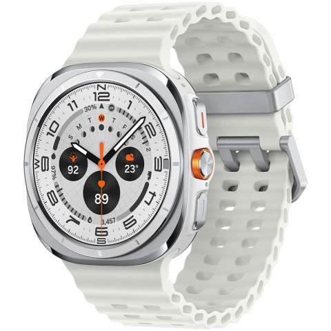 DEMO SAMSUNG GALAXY WATCH 7 ULTRA LTE TITANIUM WHITE