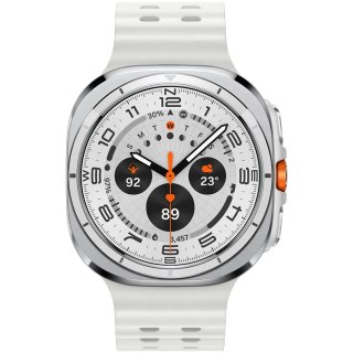 DEMO SAMSUNG GALAXY WATCH 7 ULTRA LTE TITANIUM WHITE