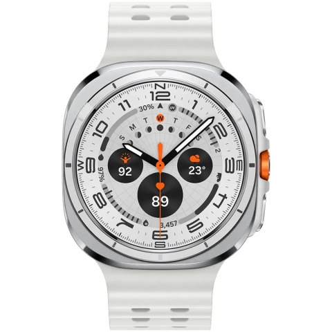 DEMO SAMSUNG GALAXY WATCH 7 ULTRA LTE TITANIUM WHITE