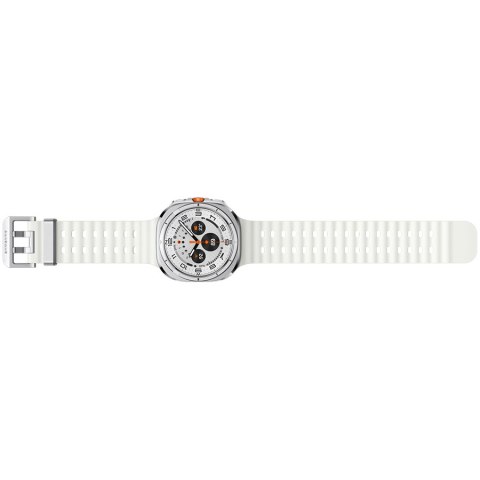 DEMO SAMSUNG GALAXY WATCH 7 ULTRA LTE TITANIUM WHITE